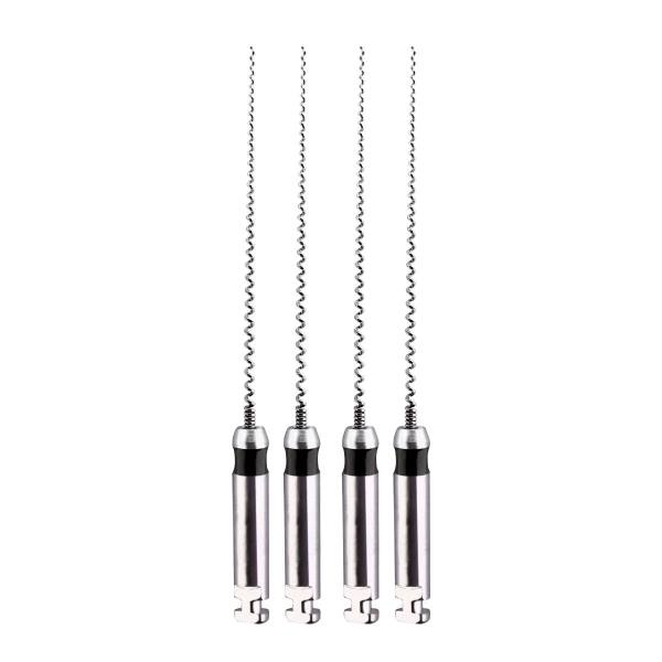 E11 Wurzelkanalfüller / Lentulo mit Spirale 4er Pack