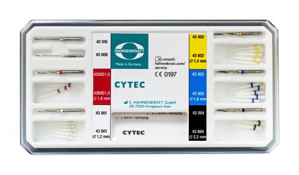 CYTEC blanco Wurzelstift Glasfiber - Sortiment