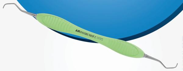 Gracey Standard 3-4 - Härte HRC60
