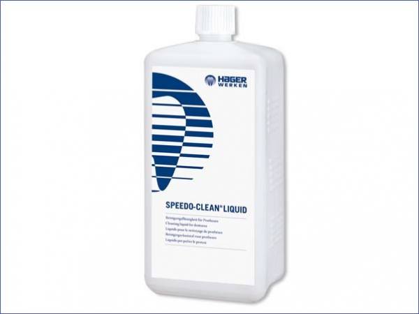 Speedo-Clean Reinigungsliquid 1 L.