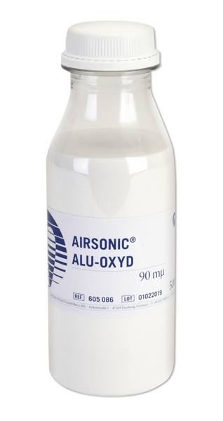 Airsonic® Alu-Oxyd - Aluminiumoxidpulver