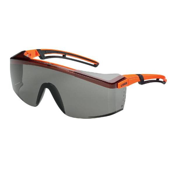 Hager iSpec® Sunshine Fit - UVEX Schutzbrille