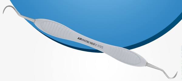 Scaler Hygenist H6-H7 für alle Zahnflächen