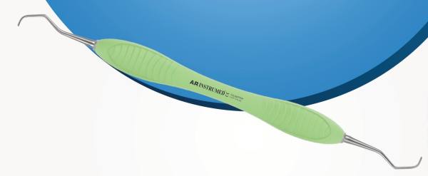 Gracey Standard 3-4 - Ultra flexibel aus Ni-Ti
