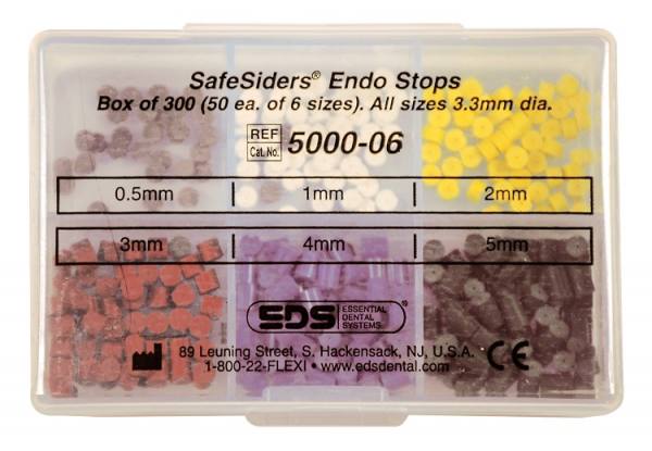 SafeSiders Endo-Stops (VPE 300 Stück)