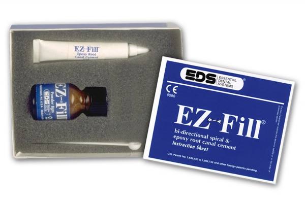 EZ-Fill Kunststoff-Sealer Sortiment - Nachfüllpackung