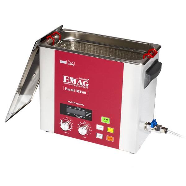 Emmi-MF 60 Multi-Frequenz Ultraschallgerät 6,0 L