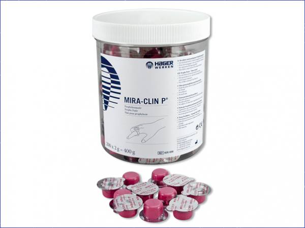 Mira-Clin P® - Prophylaxepaste mit grober Körnung