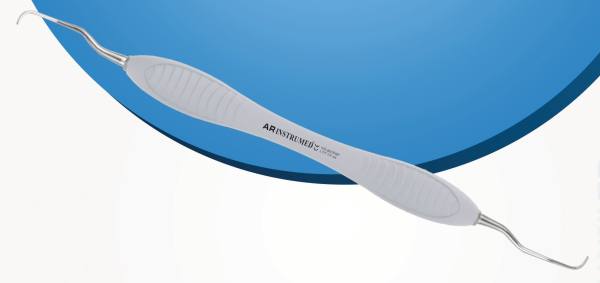 Gracey Standard 11-12 - Ultra flexibel aus Ni-Ti