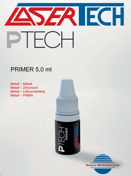 P-TECH PRIMER 5,0ml - Einkomponeten Primer