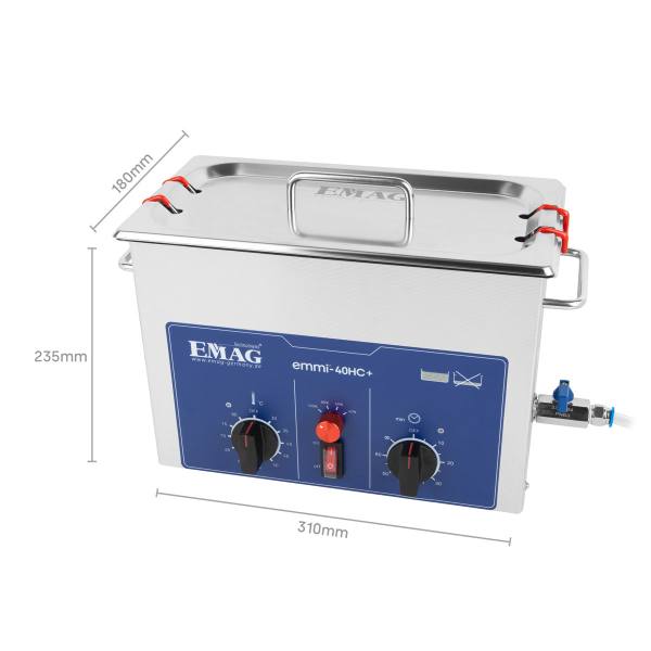 Emmi-40 HC Plus Ultraschallreiniger 4,5L