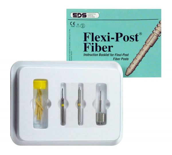 Flexi-Post Fiber Nachfüllpackung #0 (gelb)