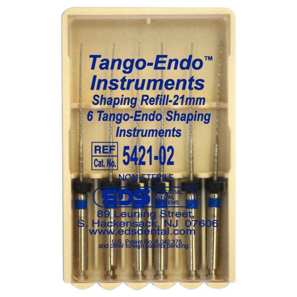 Tango-Endo - Shaping und Finishing