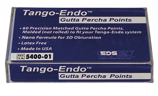 Tango-Endo Gutta Percha Points (VPE 60 Stück)