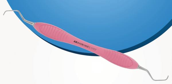 Gracey Standard 9-10 - Ultra flexibel aus Ni-Ti