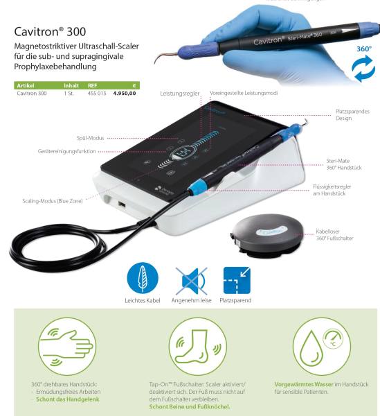 Cavitron® 300