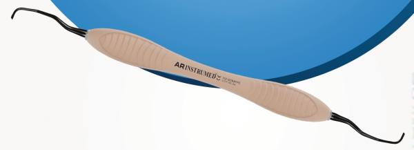 Gracey Standard 15-16 After Five Titanbeschichtung - Härte HRC60