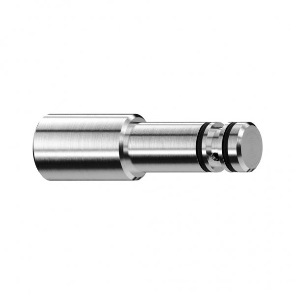 Aluminium Pflegespray Adapter universal für Turbinen mit Sirona ® Kupplungssystem