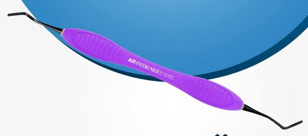 Heidemann Spatel 2,0 / 2,0mm mit Tianbeschichtung