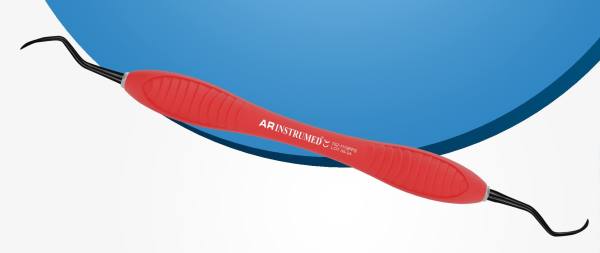 Mini Sickle Sichel-Scaler Material HRC60 Titanbeschichtung
