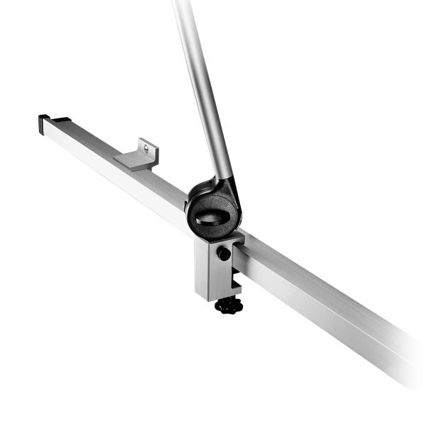 Norm-Wandschienensystem 1m oder 1,5m für OPTICLUX