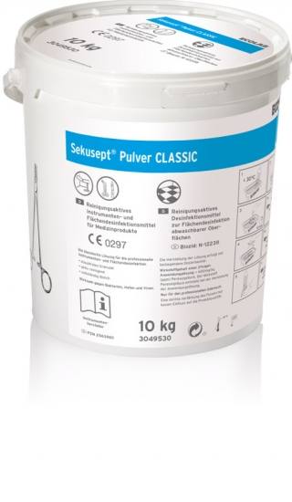 Sekusept® Pulver CLASSIC 10 kg Eimer