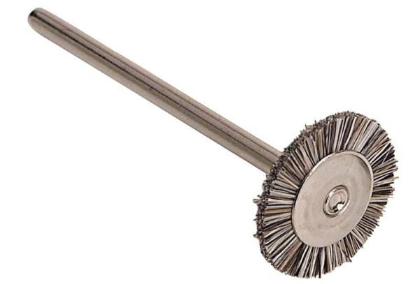Dakota Polierbürstchen Ø 19 mm optimal für Diamantpasten